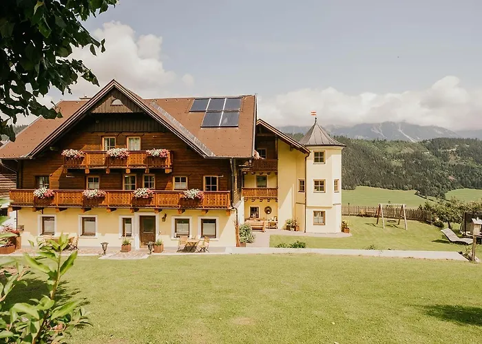 Hoferhof Schladming -Dachstein