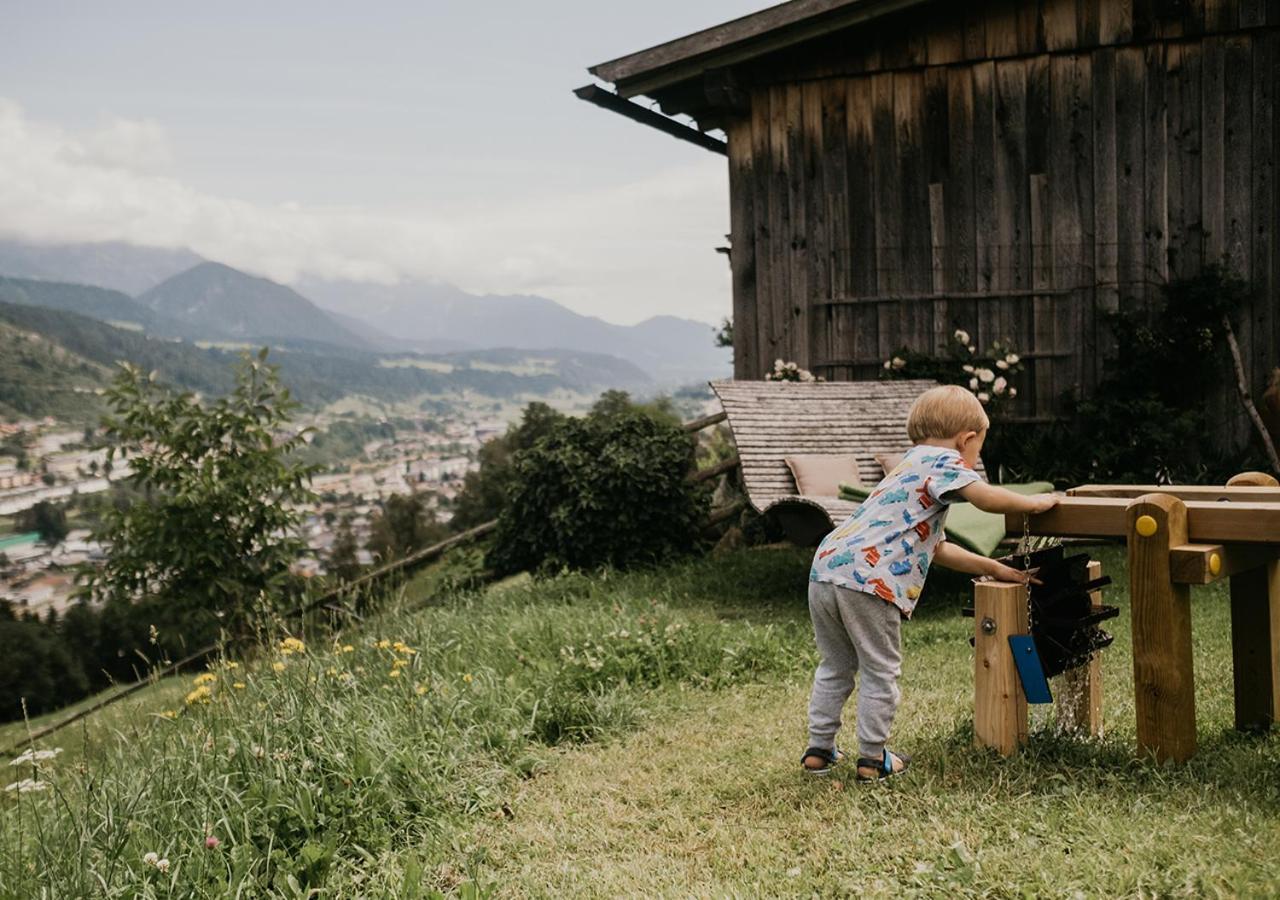 Hoferhof Schladming -Dachstein Prázdninový dům